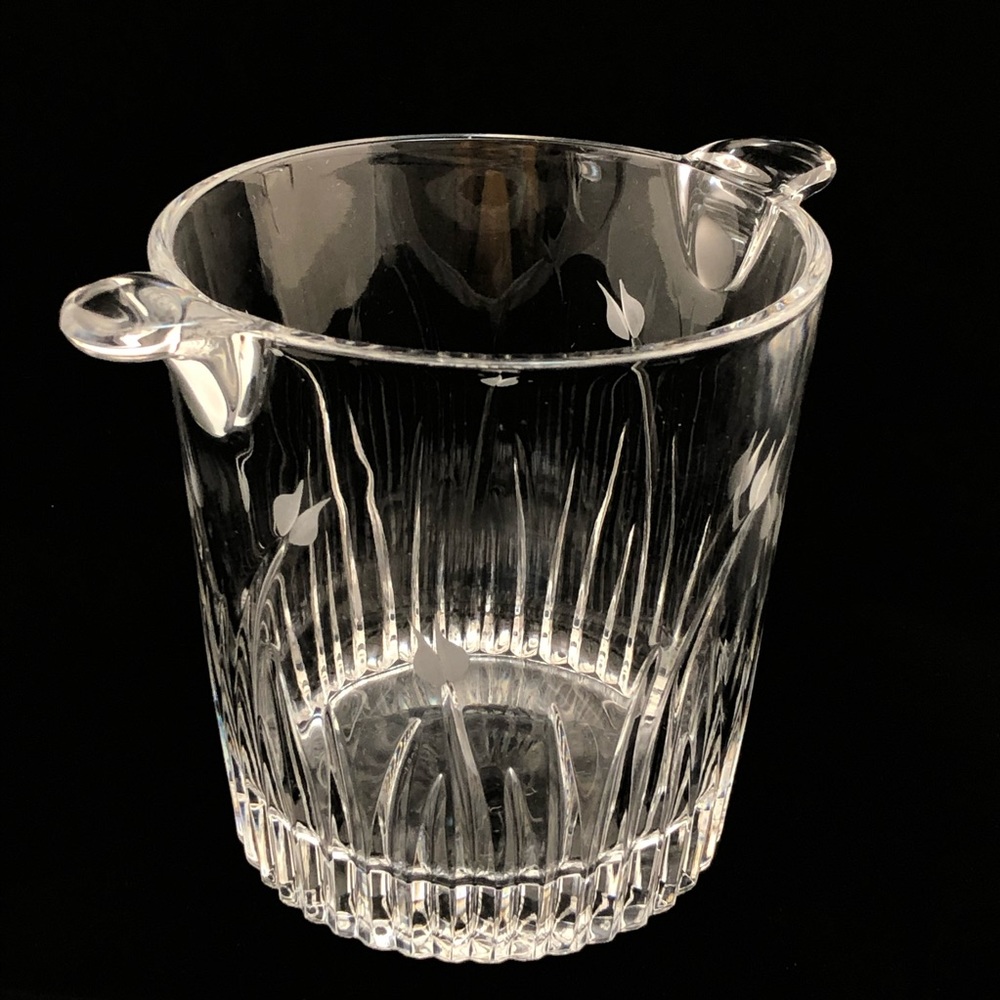 Da Vinci. Ice bucket crystal Great condition. - Picture 5 of 10